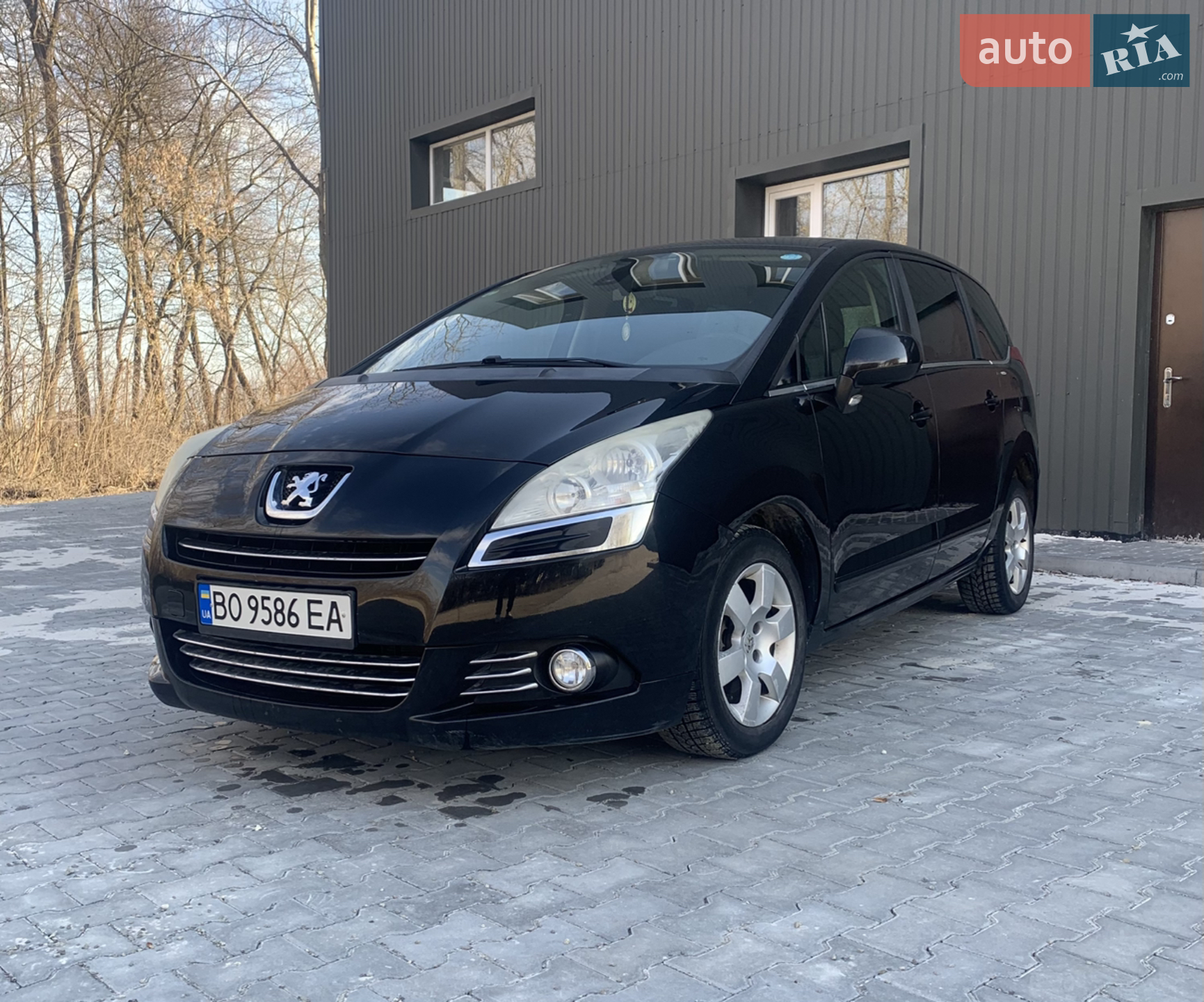 2012 Peugeot 5008 - мініатюра 2