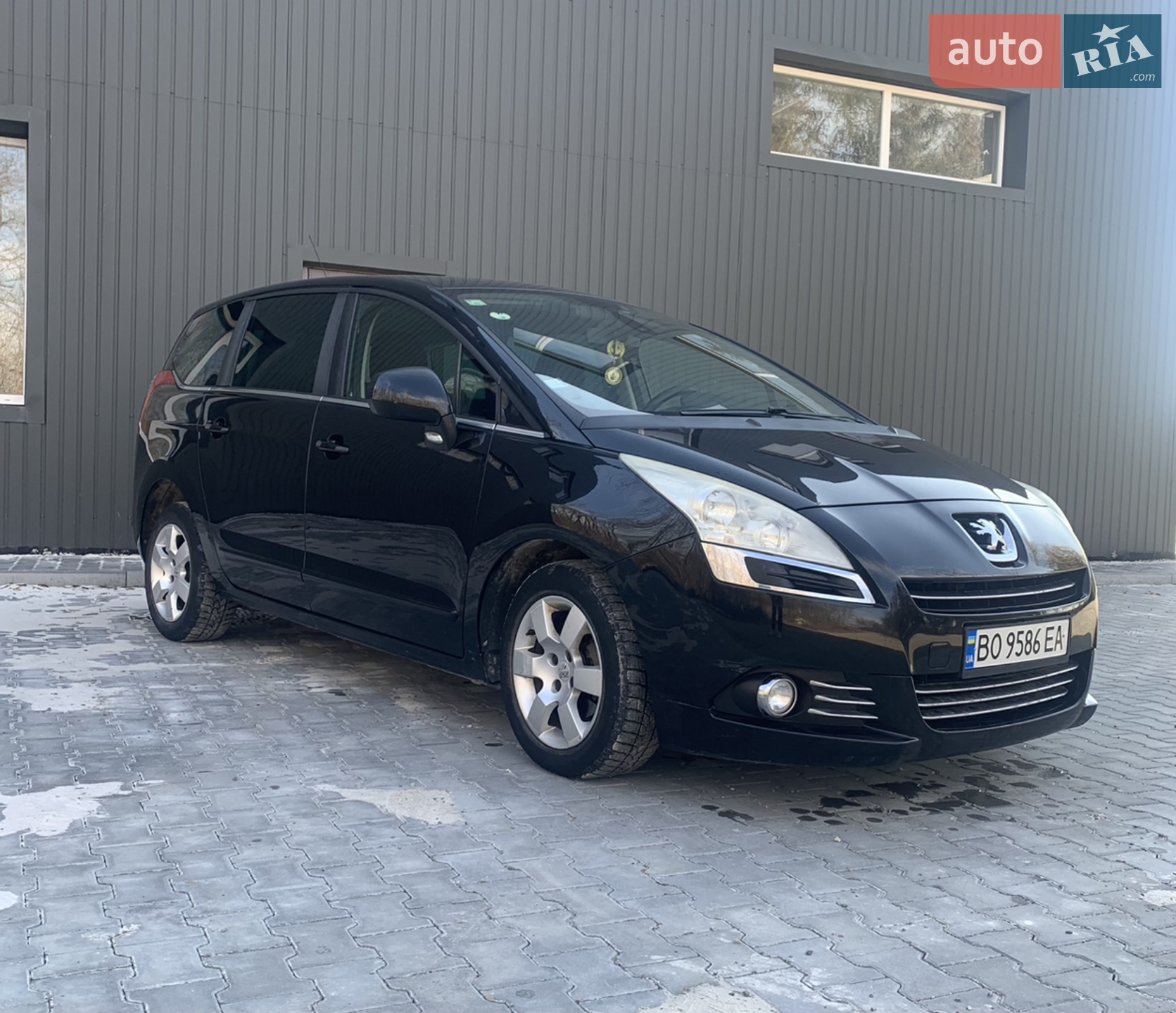 2012 Peugeot 5008 - мініатюра 3