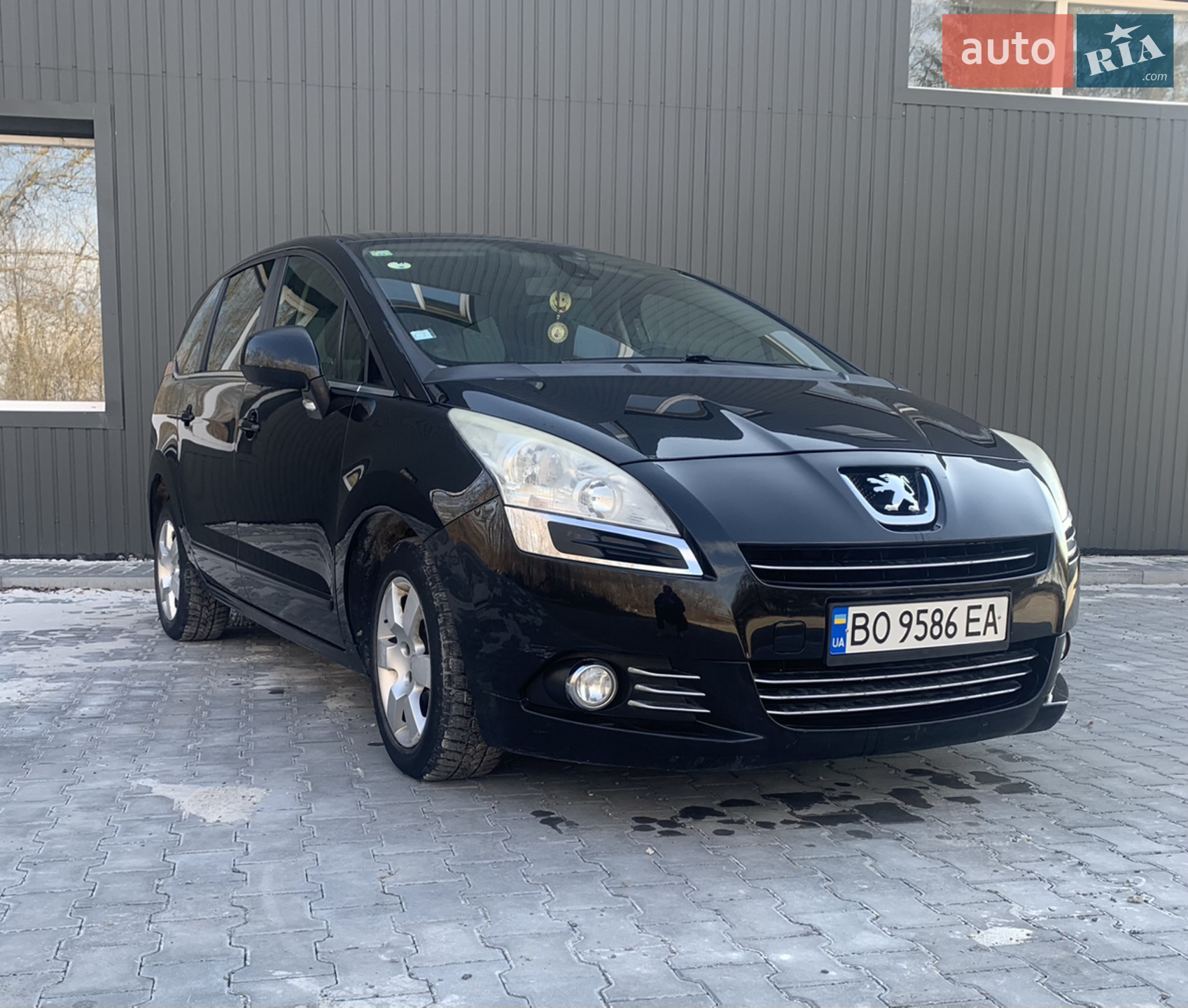 2012 Peugeot 5008 - мініатюра 4
