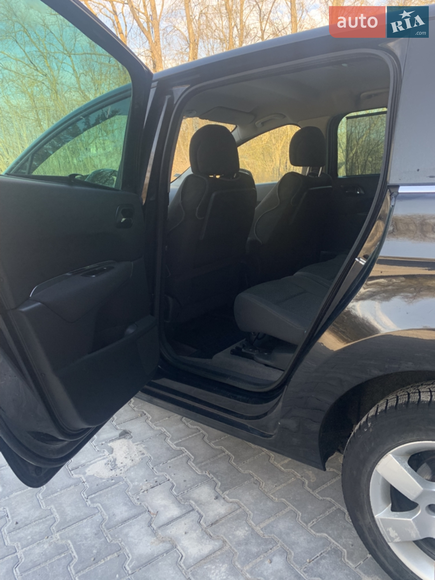 2012 Peugeot 5008 - мініатюра 10
