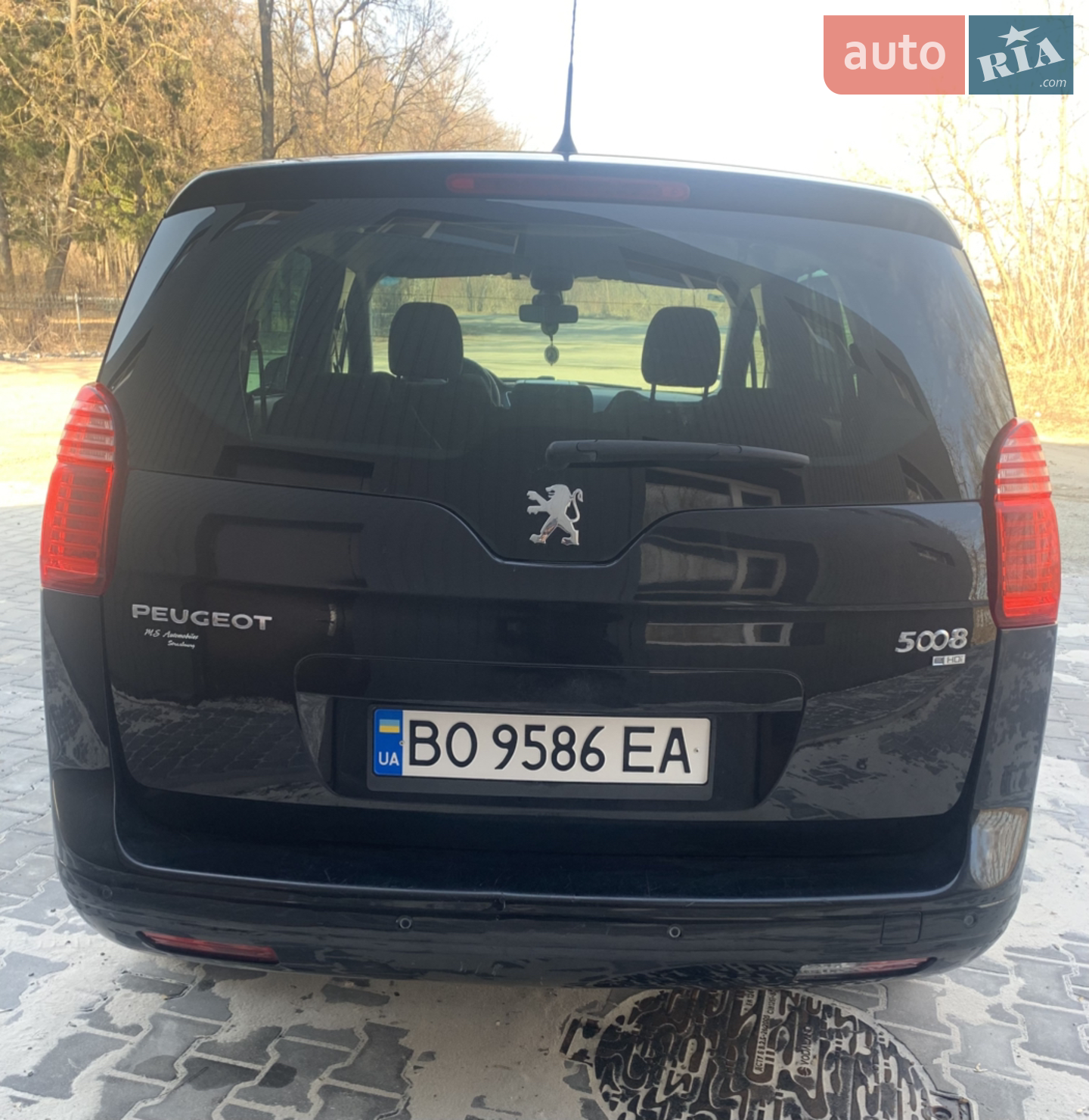 2012 Peugeot 5008 - мініатюра 8