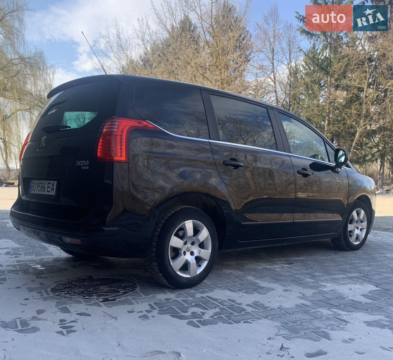 2012 Peugeot 5008 - мініатюра 7