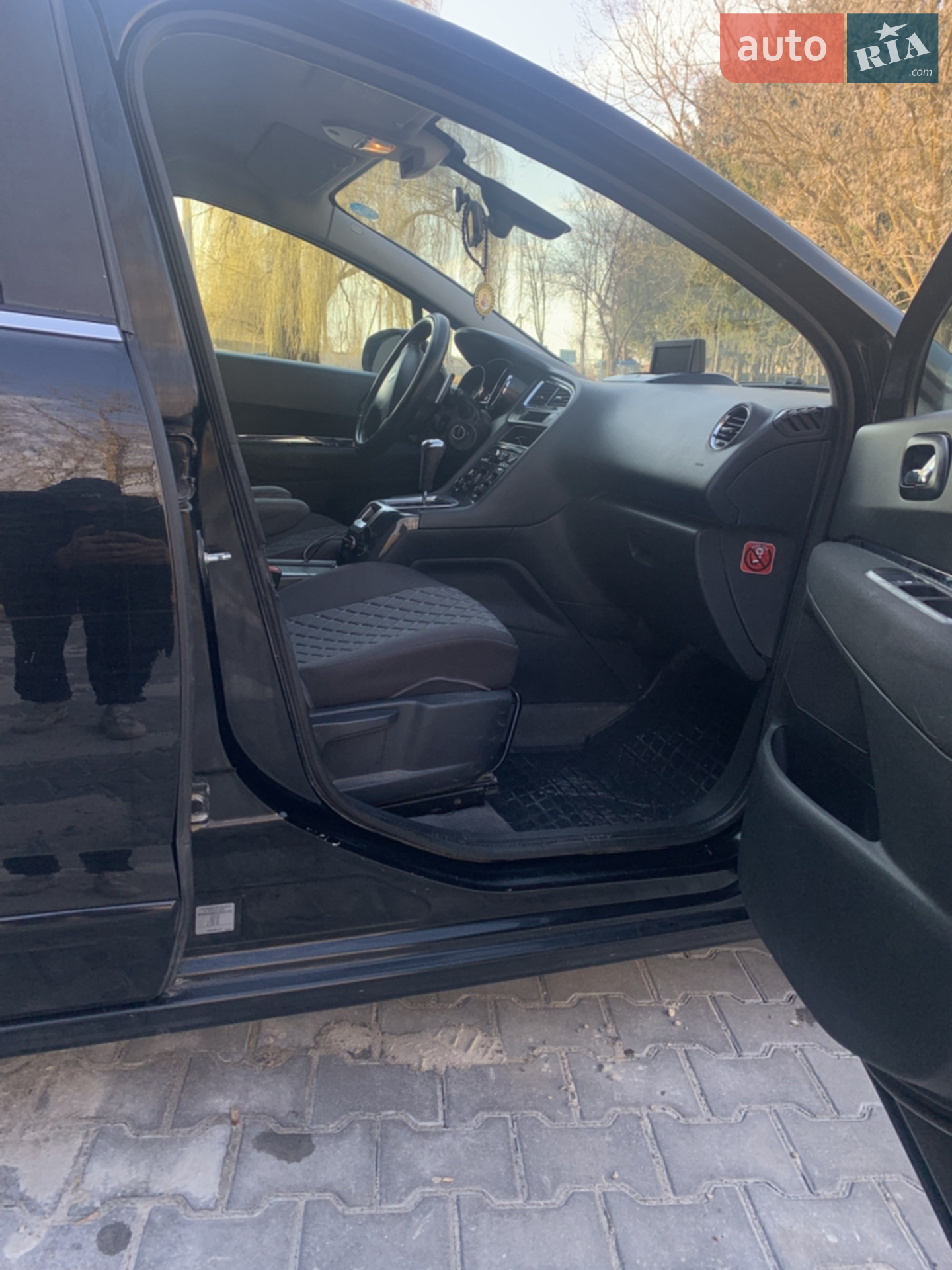 2012 Peugeot 5008 - мініатюра 12