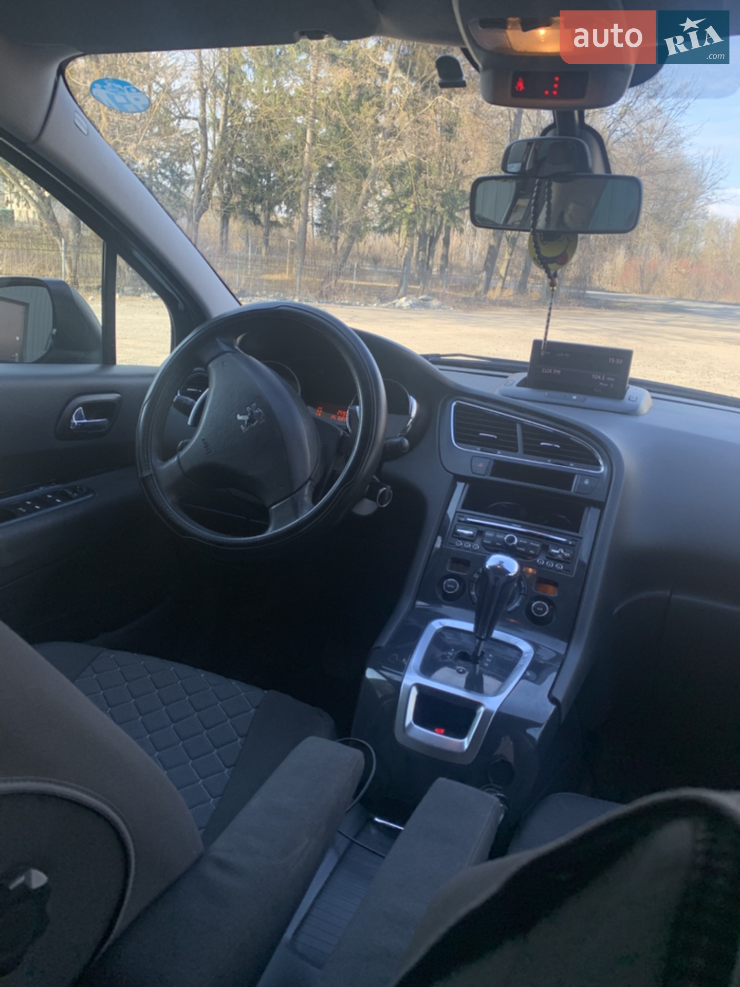 2012 Peugeot 5008 - мініатюра 13