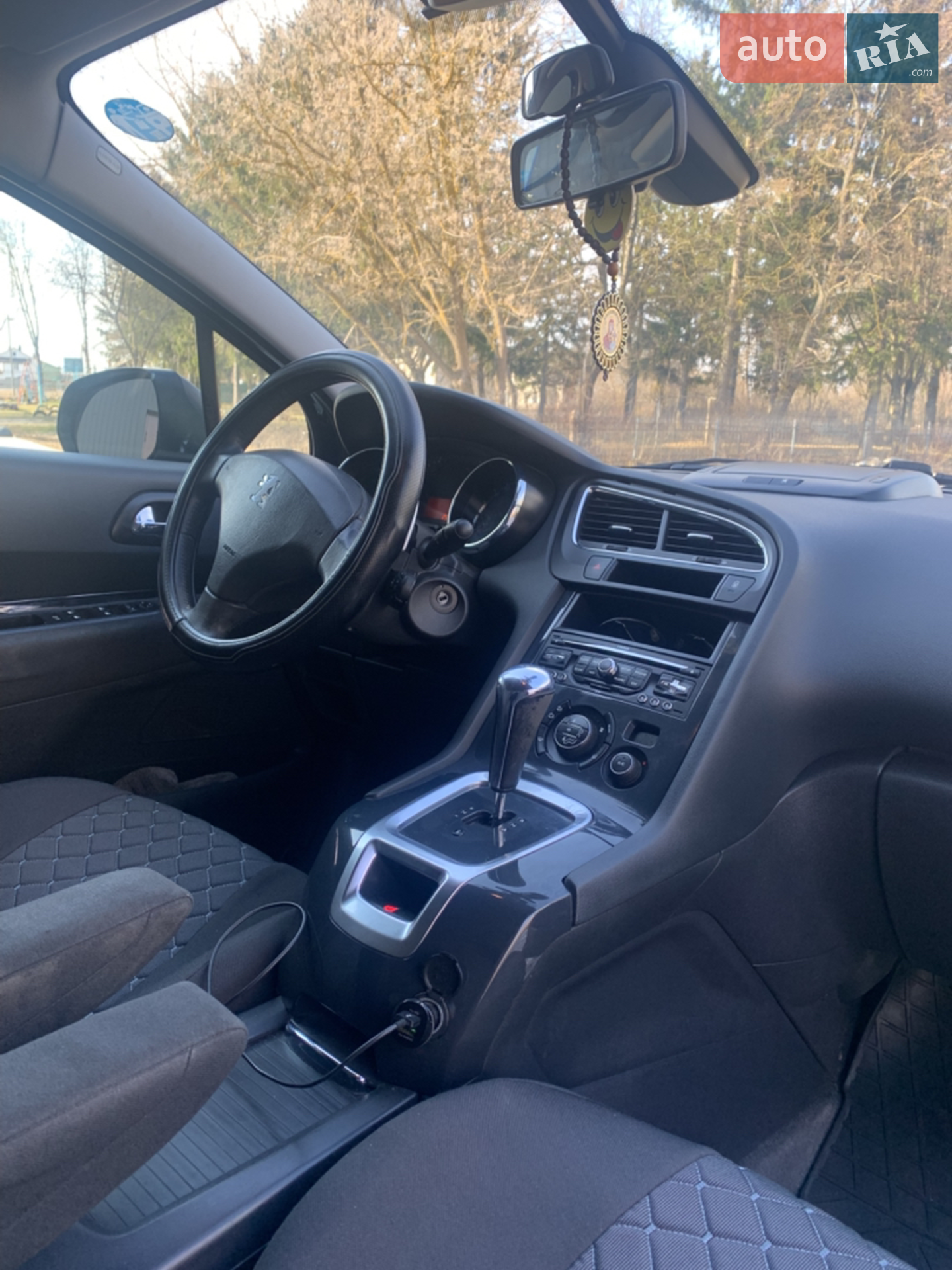 2012 Peugeot 5008 - мініатюра 14