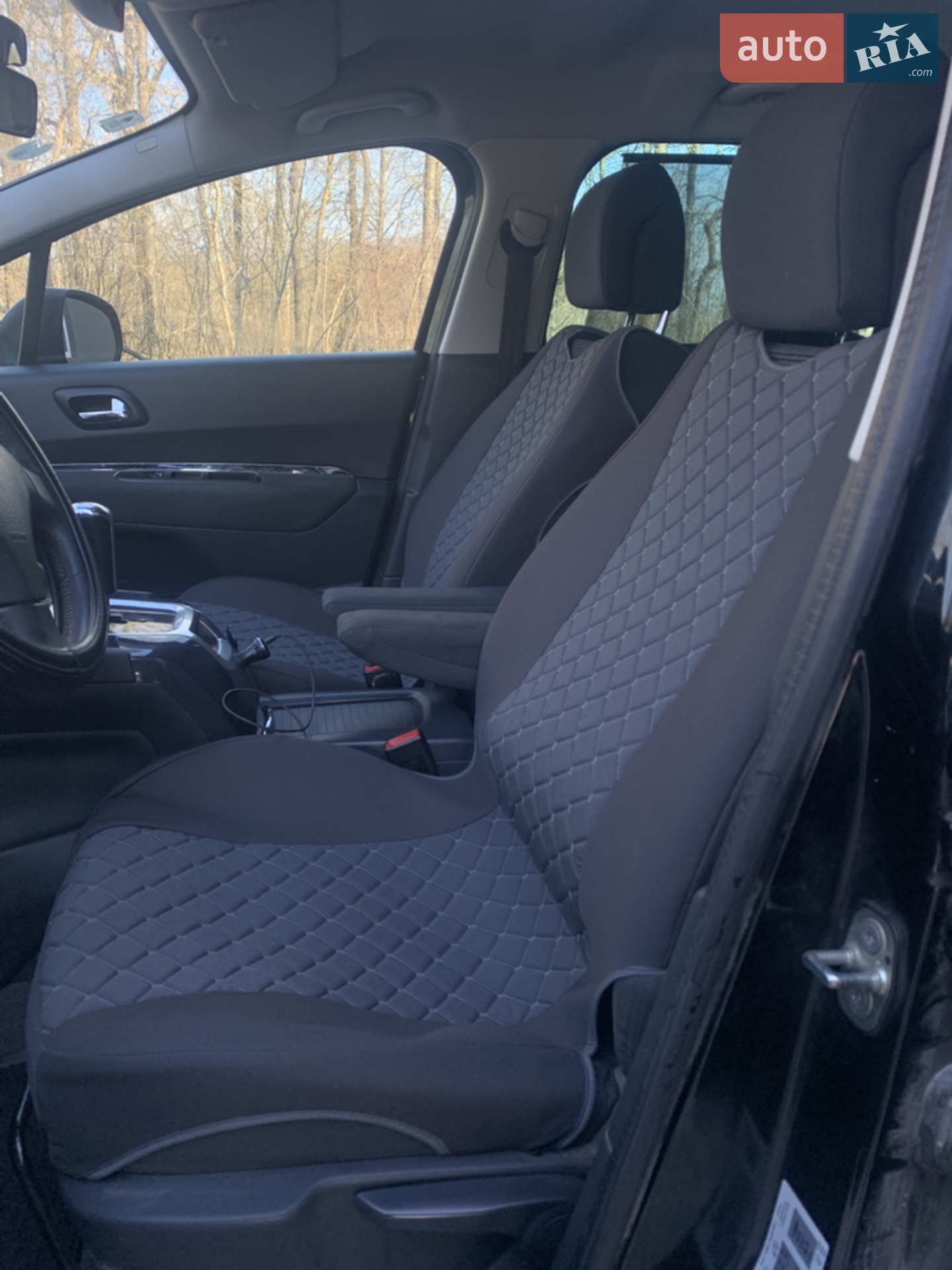 2012 Peugeot 5008 - мініатюра 16