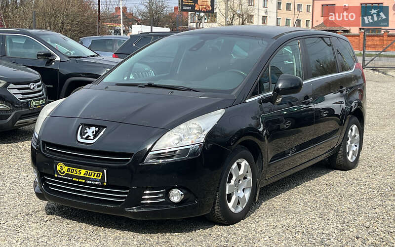 Микровэн Peugeot 5008 2012 в Коломые