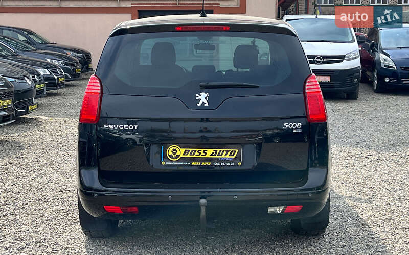 Микровэн Peugeot 5008 2012 в Коломые