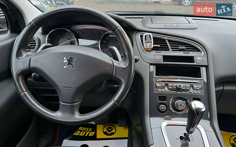 Микровэн Peugeot 5008 2012 в Коломые