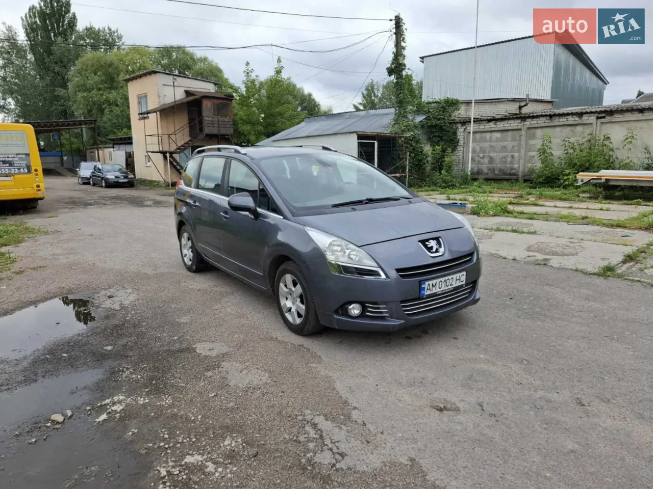 2012 Peugeot 5008 - мініатюра 10