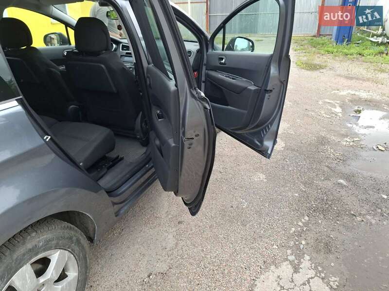 Микровэн Peugeot 5008 2011 в Житомире фото 10 Микровэн Peugeot 5008 2011 в Житомире