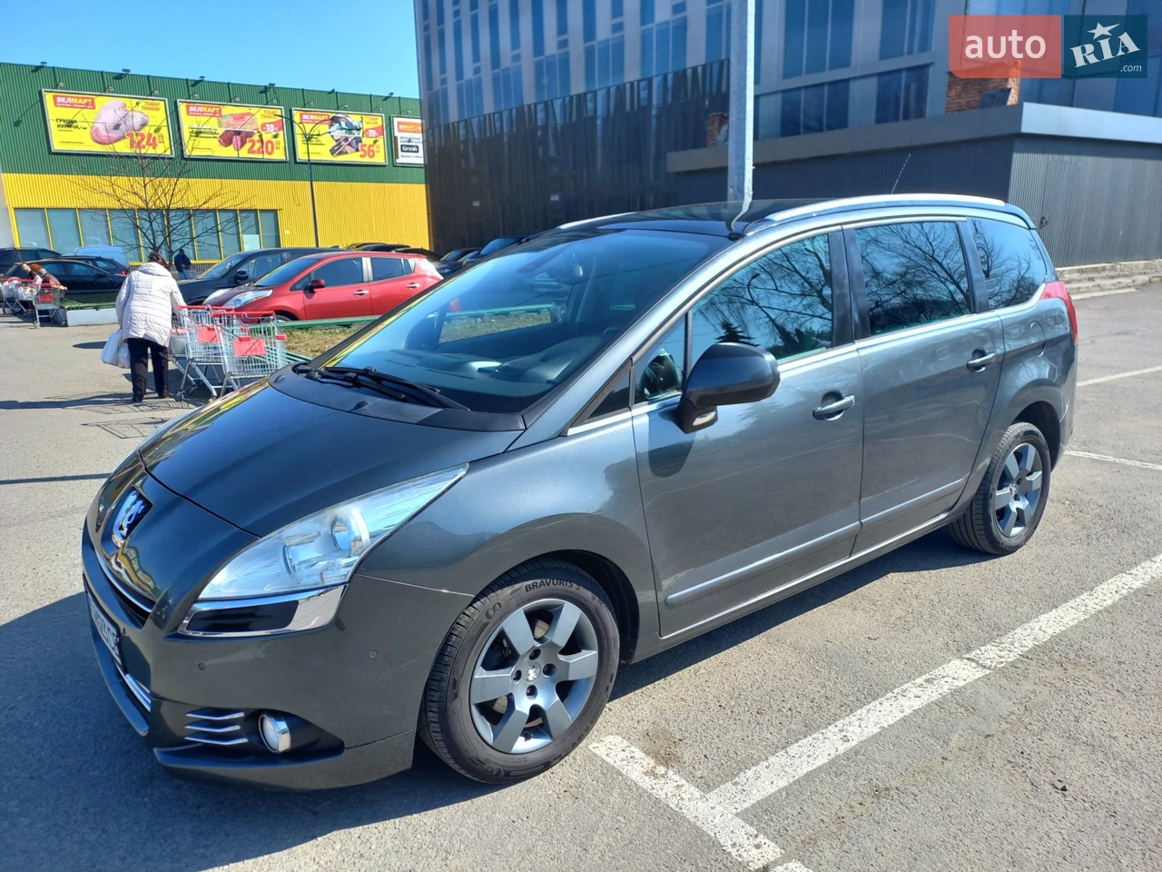 2012 Peugeot 5008 - мініатюра 16