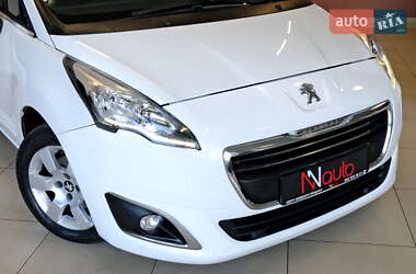 Микровэн Peugeot 5008 2015 в 