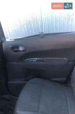 Микровэн Peugeot 5008 2012 в 