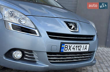 Микровэн Peugeot 5008 2010 в 