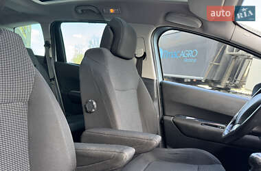 Микровэн Peugeot 5008 2010 в 
