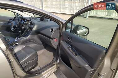 Микровэн Peugeot 5008 2010 в 