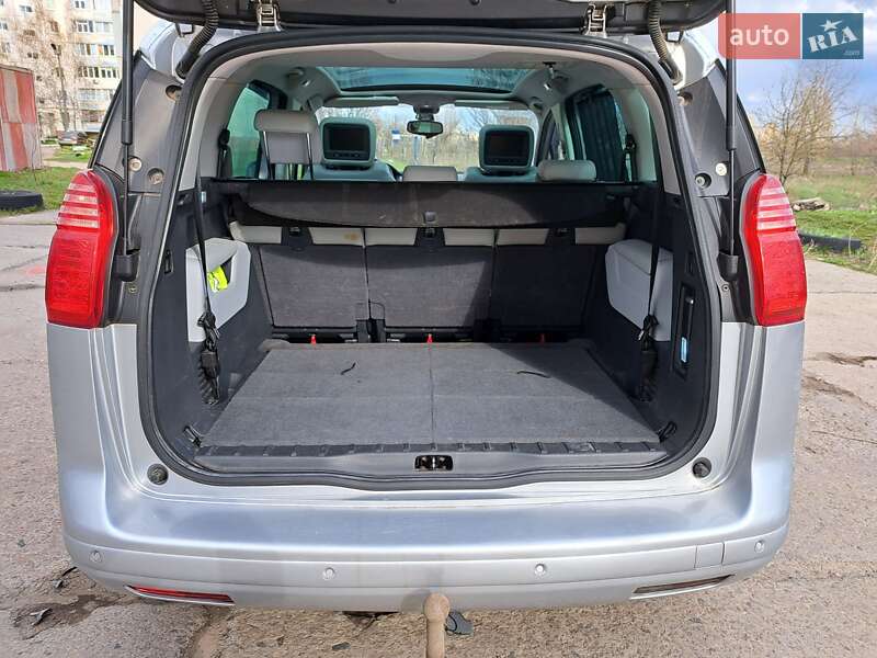 Мікровен Peugeot 5008 2009 в Чугуєві