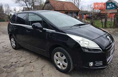 Мікровен Peugeot 5008 2010 в  фото 5 Мікровен Peugeot 5008 2010 в