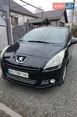Мікровен Peugeot 5008 2010 в  фото 2 Мікровен Peugeot 5008 2010 в