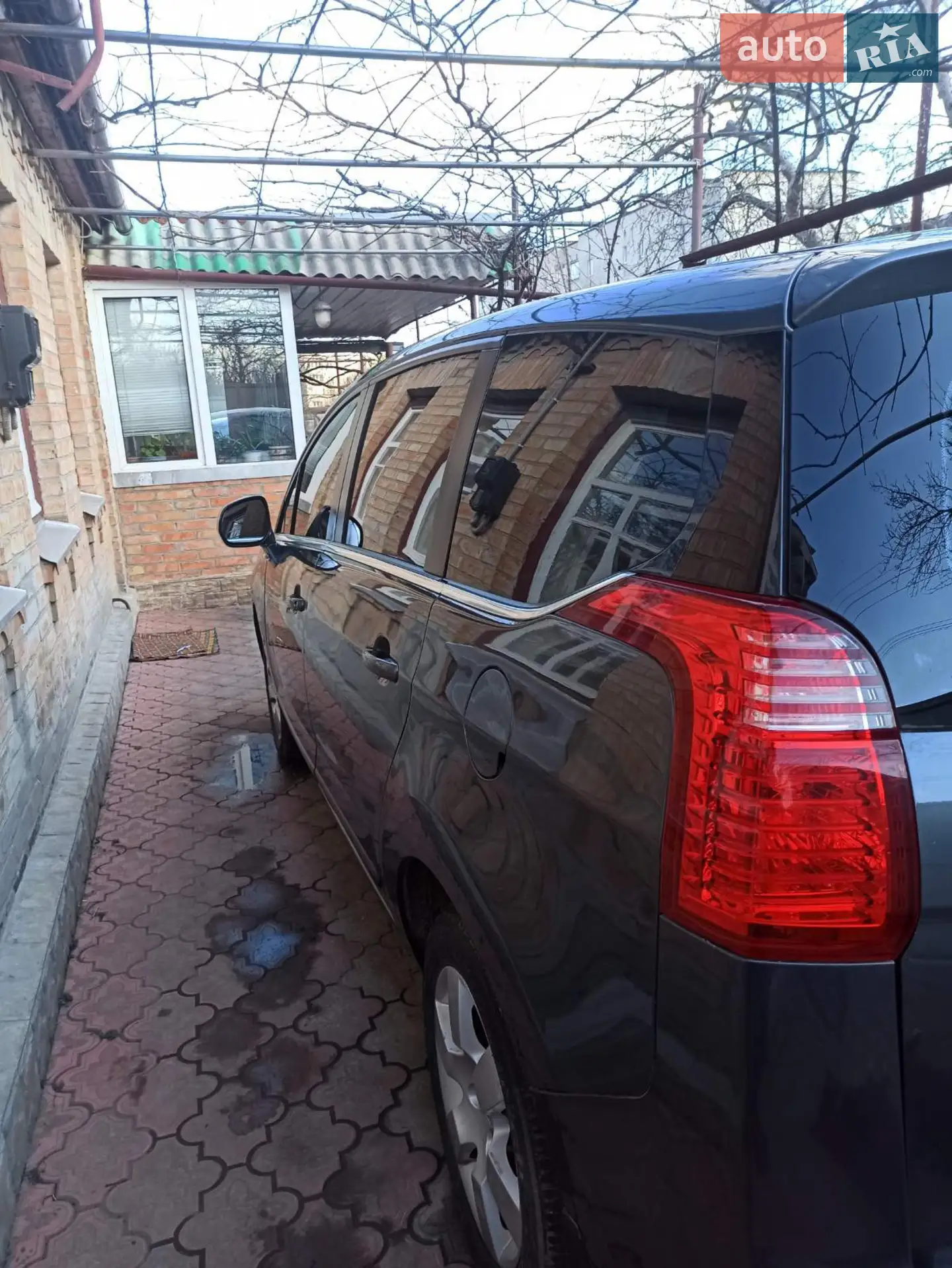 2010 Peugeot 5008 - мініатюра 10