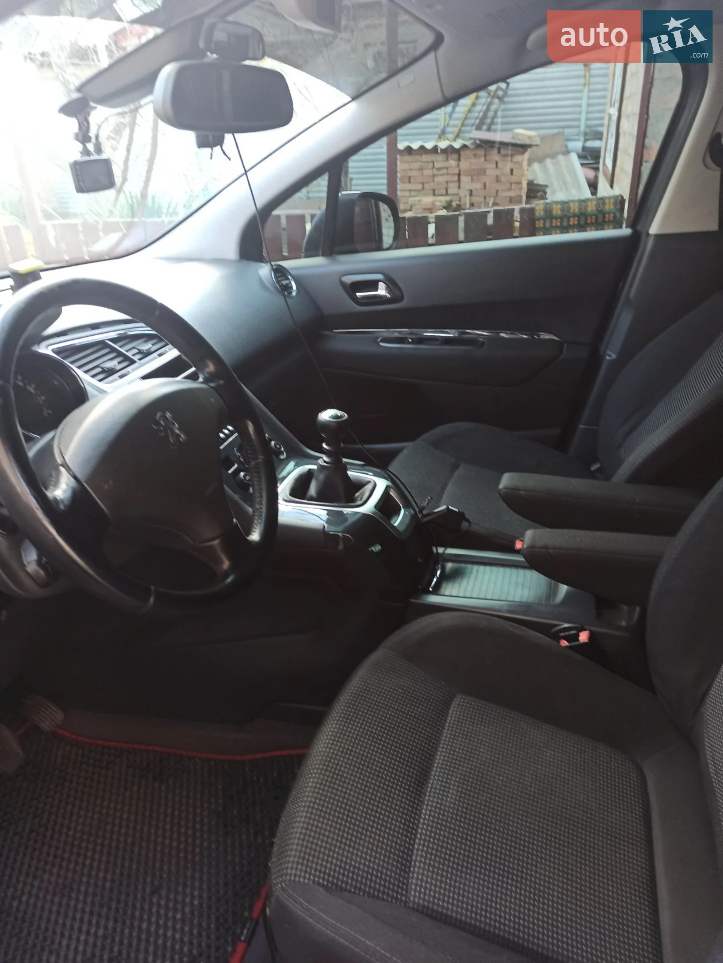 2010 Peugeot 5008 - мініатюра 12