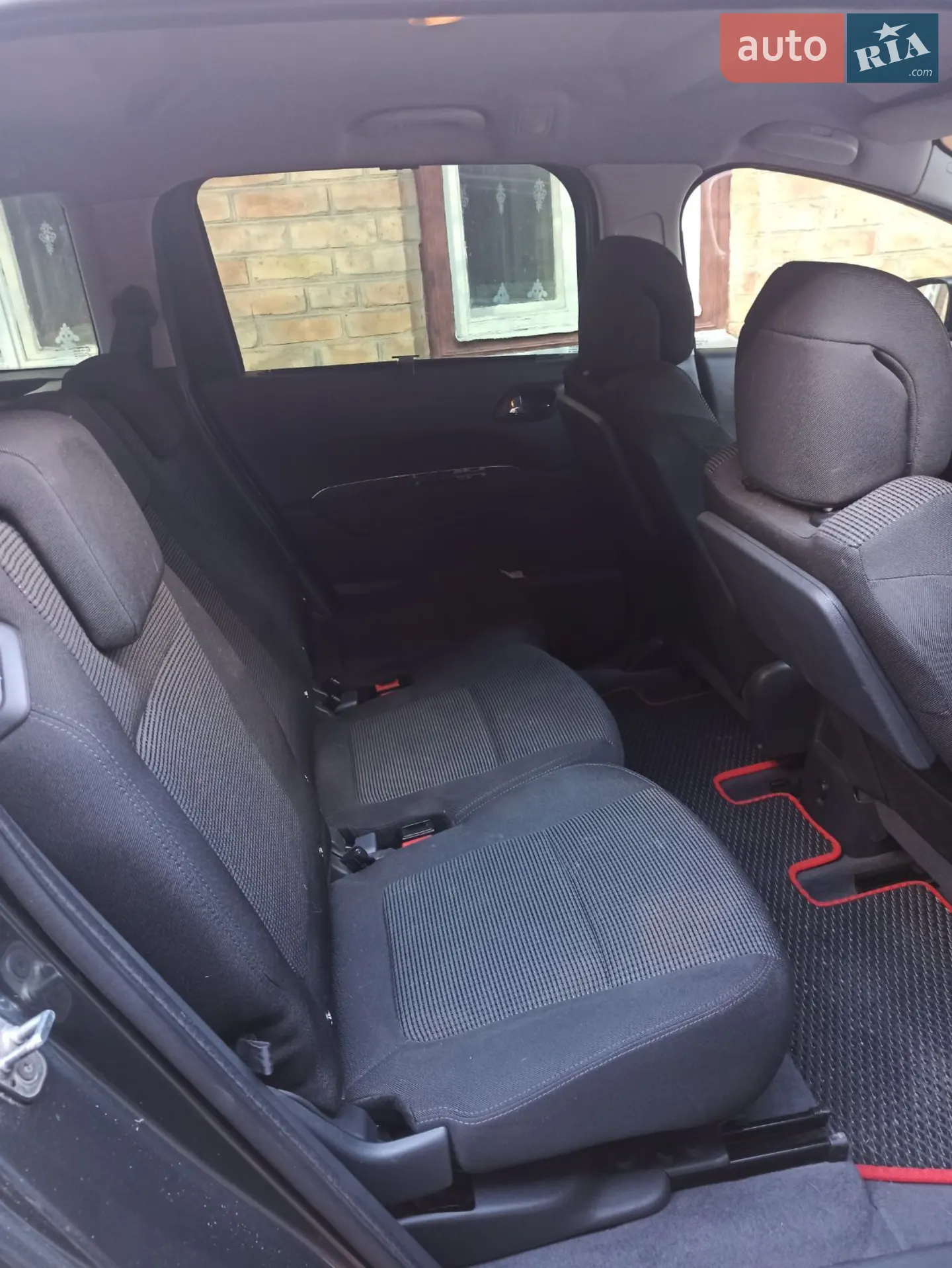 2010 Peugeot 5008 - мініатюра 24