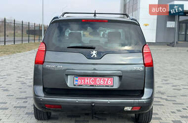Мікровен Peugeot 5008 2011 в 
