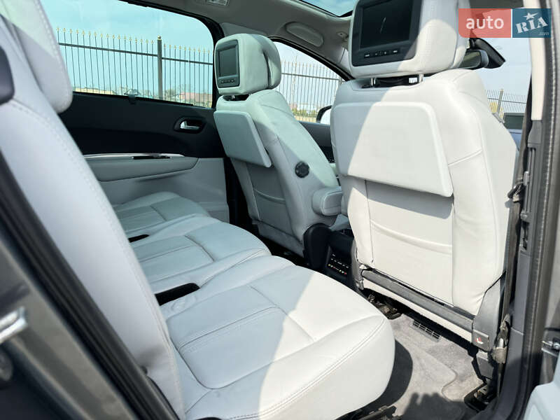 Микровэн Peugeot 5008 2011 в Ковеле