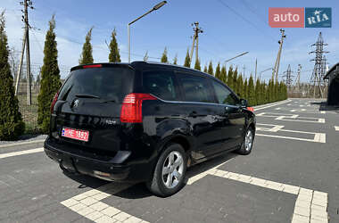 Микровэн Peugeot 5008 2011 в 