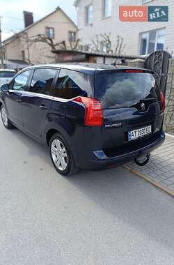 Микровэн Peugeot 5008 2010 в 