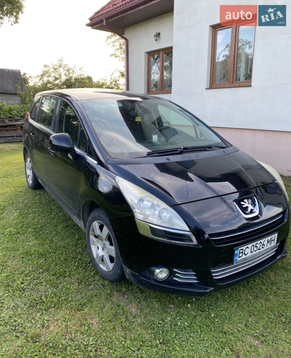 2012 Peugeot 5008 - мініатюра 12