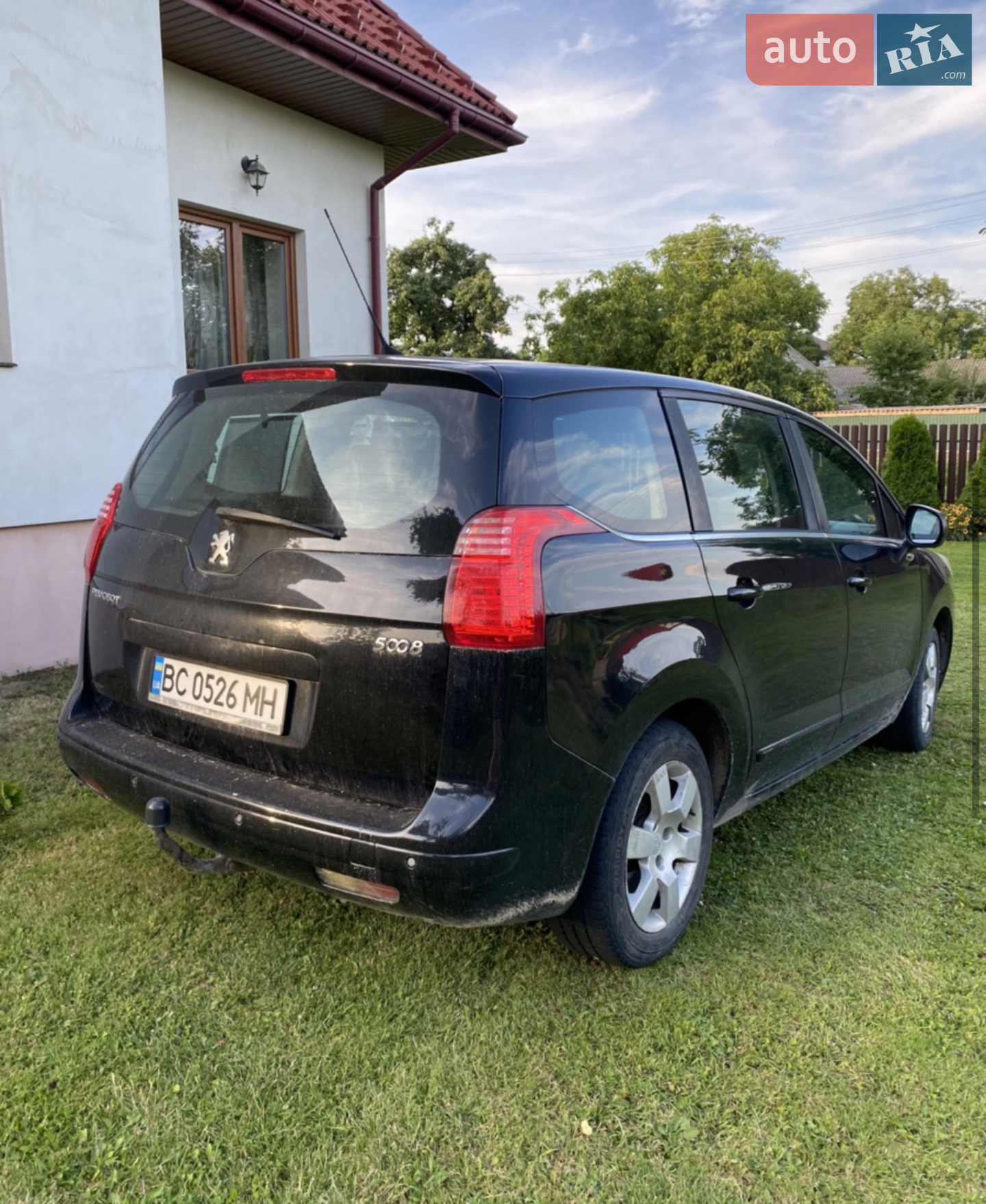 2011 Peugeot 5008 - мініатюра 5