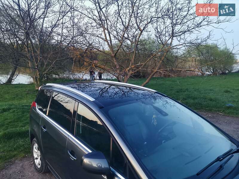 Мікровен Peugeot 5008 2011 в Хмельницькому