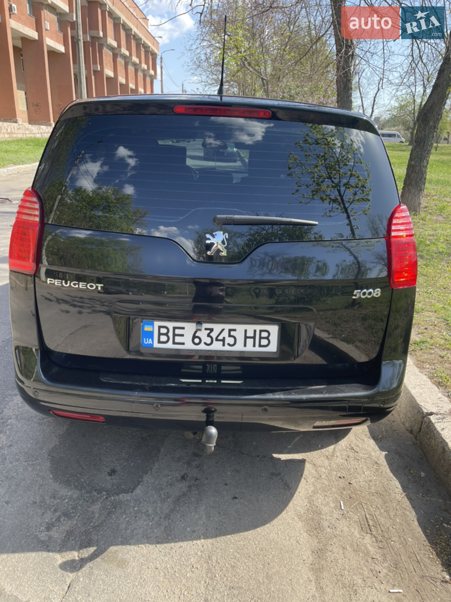 2010 Peugeot 5008 - мініатюра 3