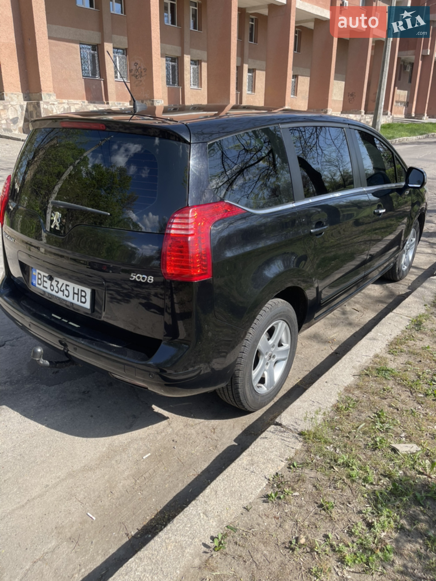 2010 Peugeot 5008 - мініатюра 6