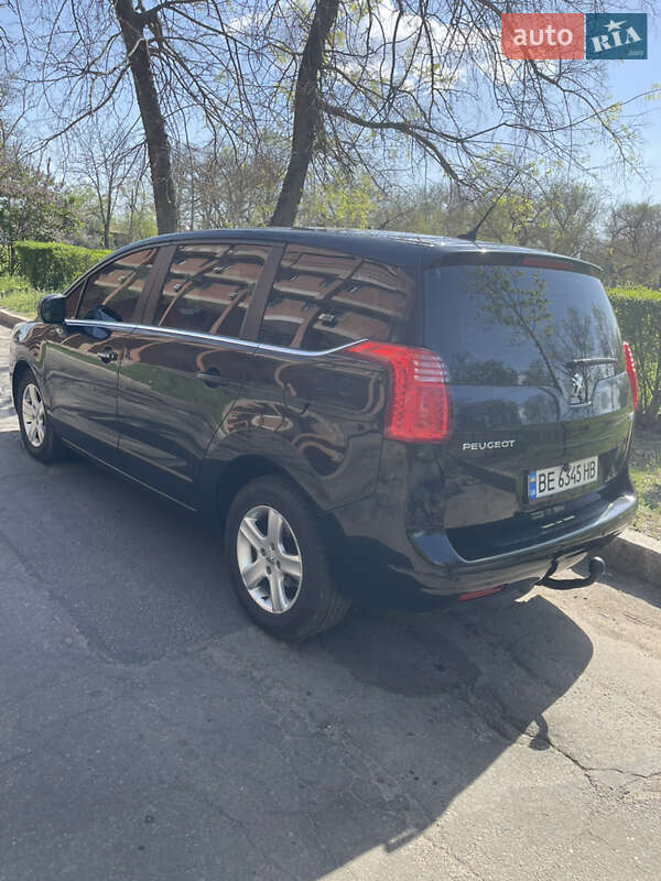 Мікровен Peugeot 5008 2010 в Миколаєві