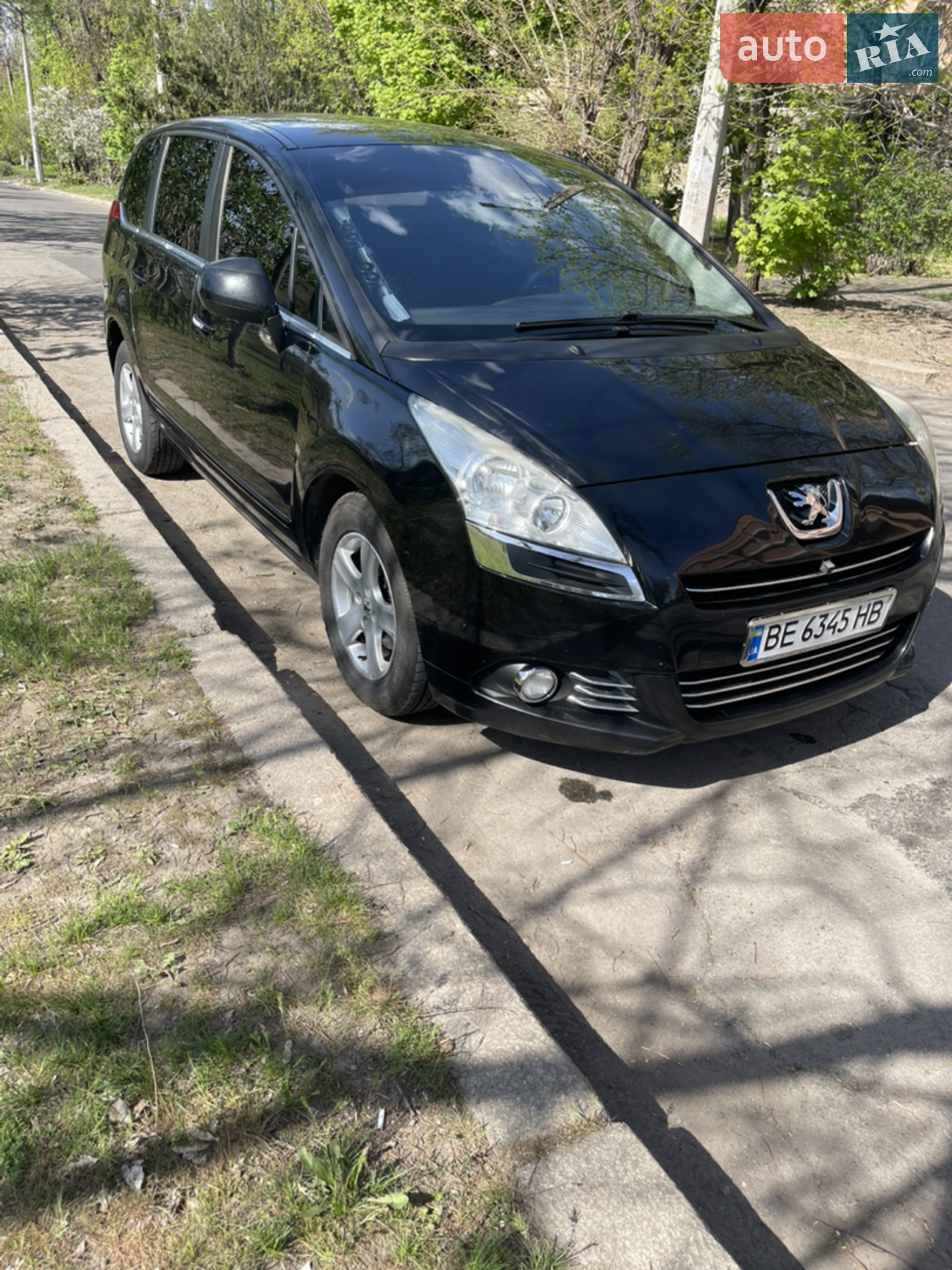 2010 Peugeot 5008 - мініатюра 7