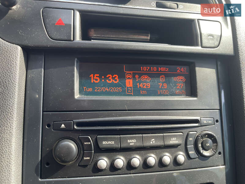 Мікровен Peugeot 5008 2010 в Миколаєві