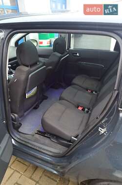 Микровэн Peugeot 5008 2009 в Николаеве