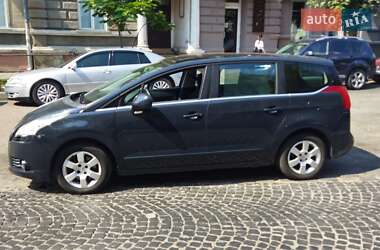Микровэн Peugeot 5008 2009 в 