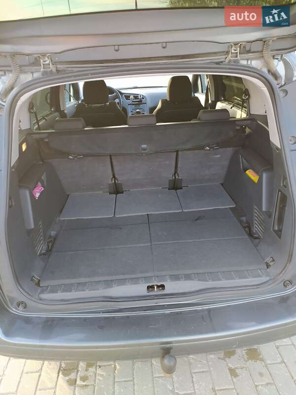 Микровэн Peugeot 5008 2010 в Ковеле