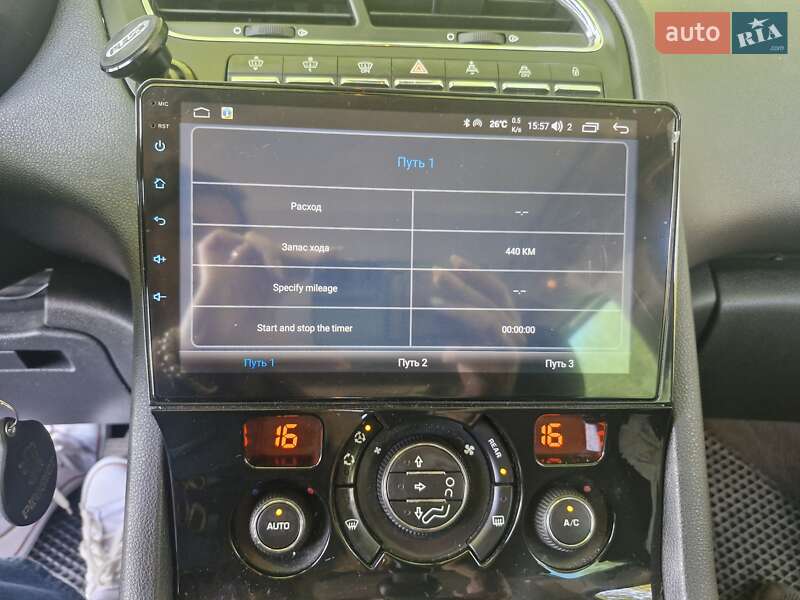 Микровэн Peugeot 5008 2010 в Рогатине