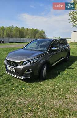Внедорожник / Кроссовер Peugeot 5008 2019 в Ковеле