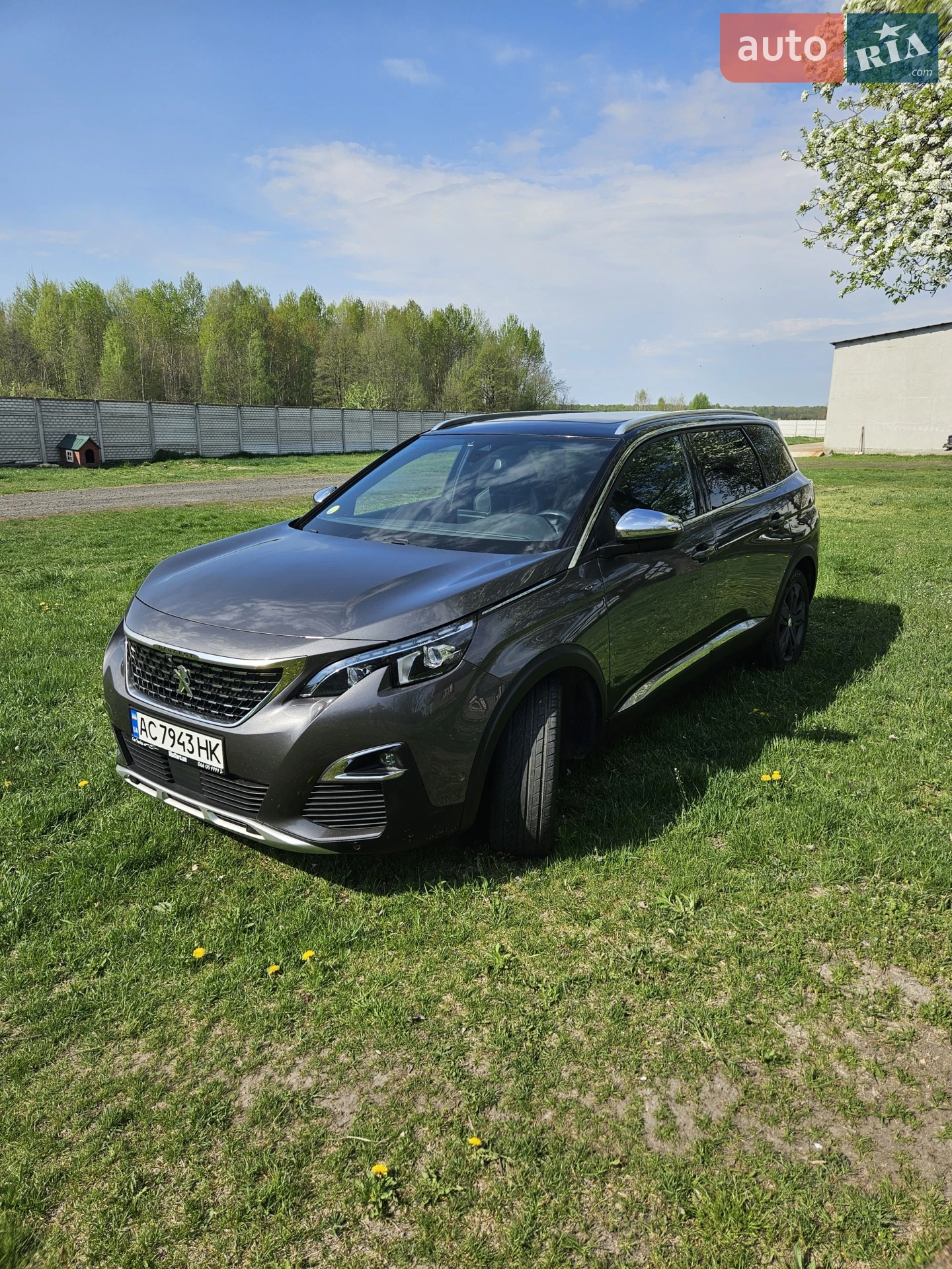 Peugeot 5008 2019 р.в