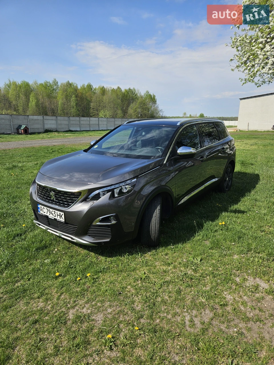2019 Peugeot 5008 - мініатюра 31