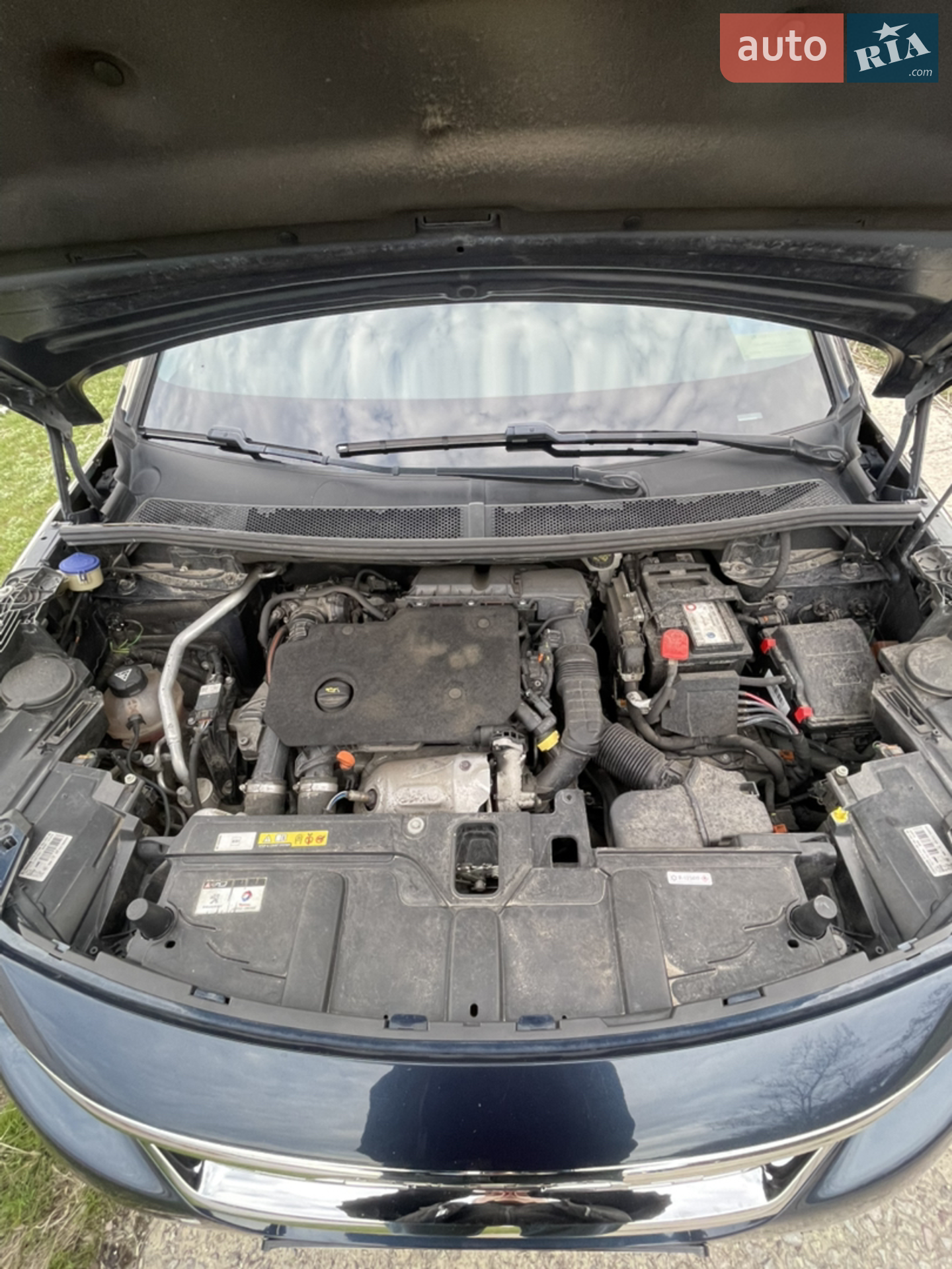 2018 Peugeot 5008 - мініатюра 10