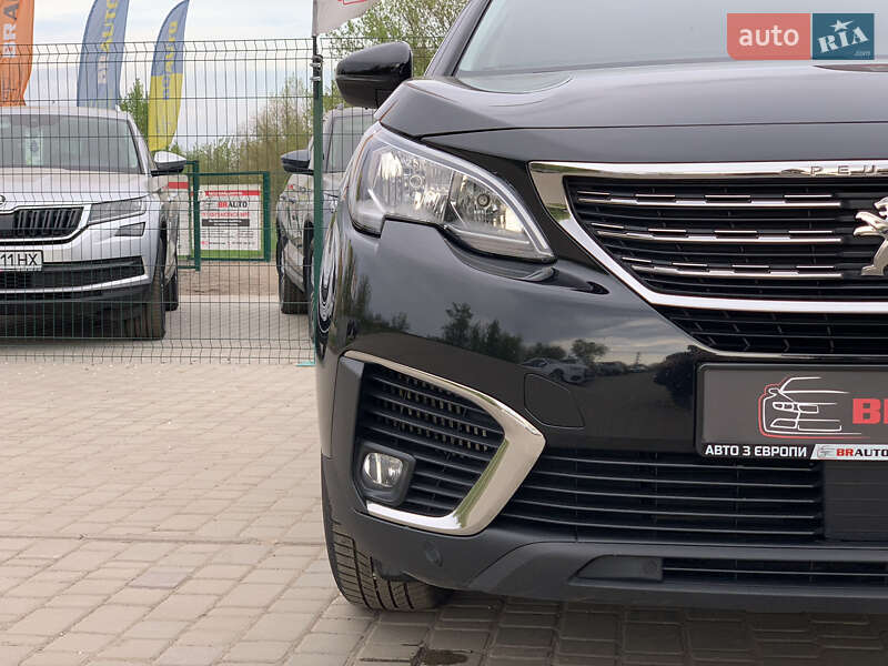 Внедорожник / Кроссовер Peugeot 5008 2019 в Бердичеве
