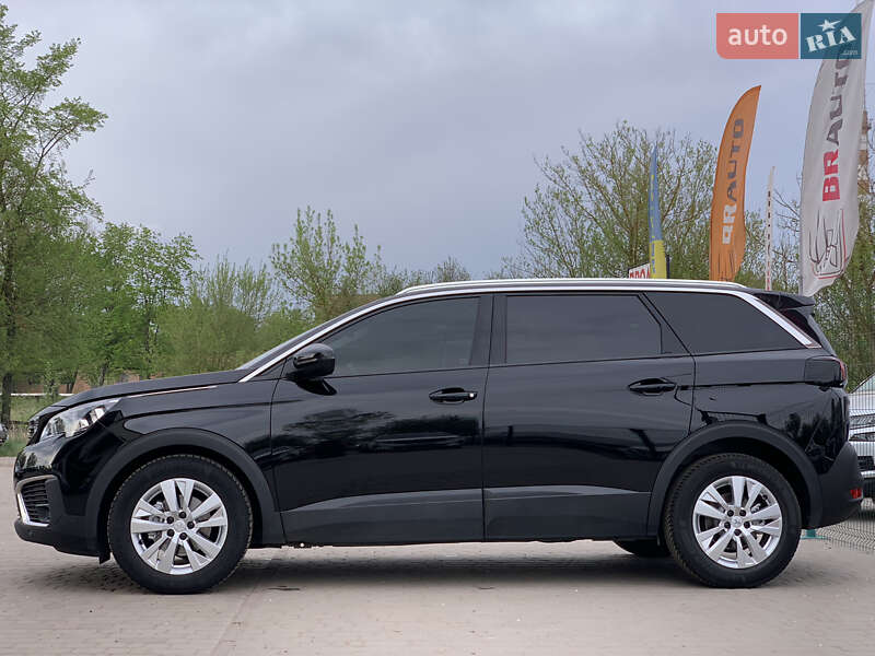 Внедорожник / Кроссовер Peugeot 5008 2019 в Бердичеве
