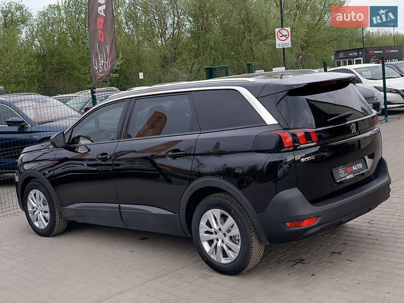 Внедорожник / Кроссовер Peugeot 5008 2019 в Бердичеве